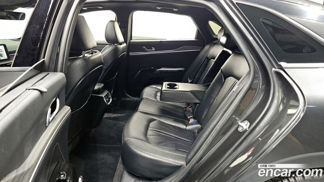 Kia K5 1.6 Turbo, 2024