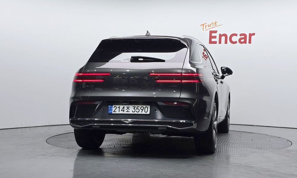 Genesis GV70 2.5T Gasoline AWD, 2025