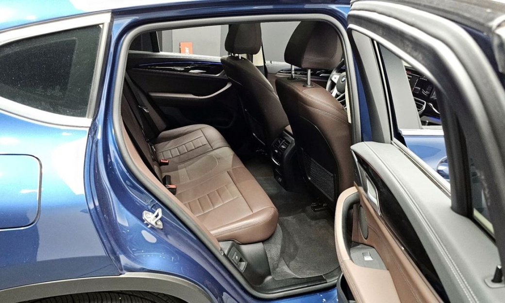 BMW X4 xDrive20i xLine, 2022