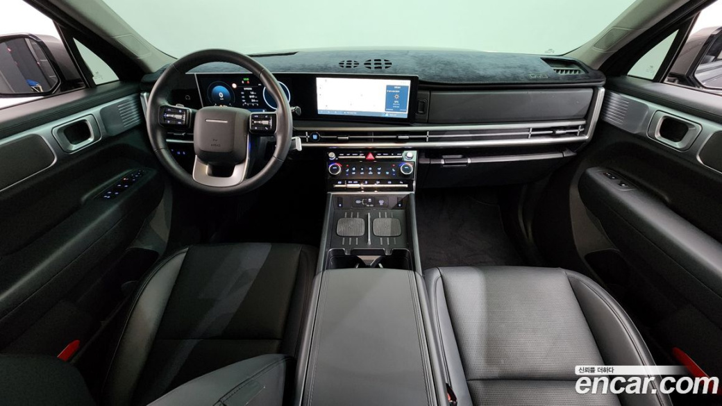 Hyundai Santafe Gasoline 2.5T 2WD, 2024