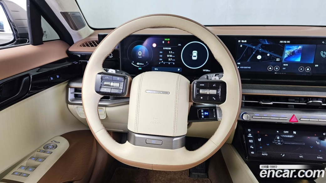 Hyundai Grandeur 2,5 Gasoline 2WD, 2024