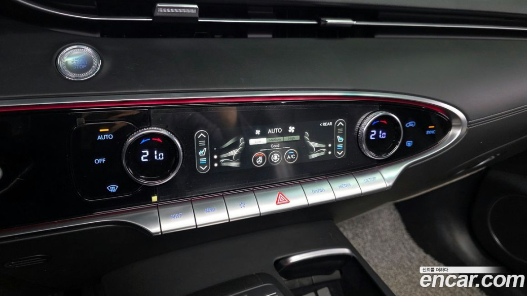 Genesis GV70 2.5T Gasoline AWD, 2023