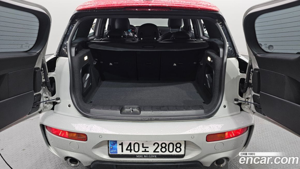 Mini Clubman JCW, 2023