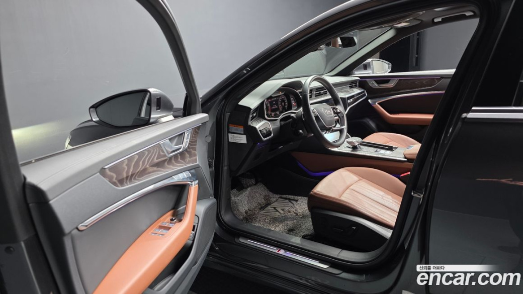 Audi A6 45 TFSI Premium, 2022