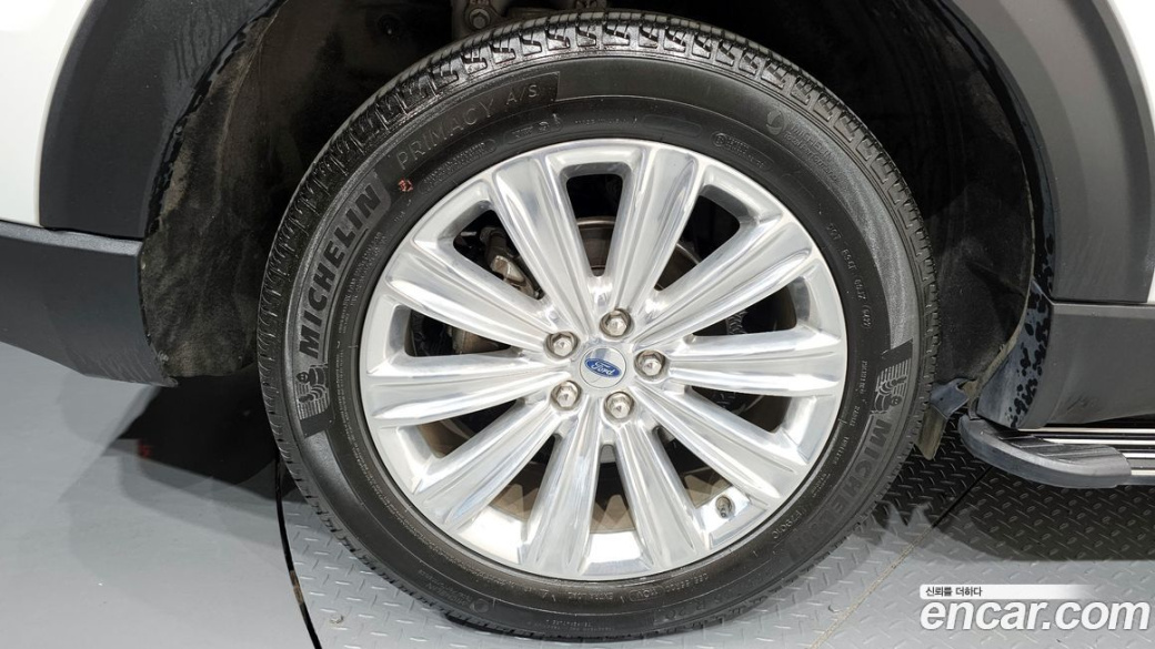 Ford Explorer 2.3 LimIted 4WD, 2022