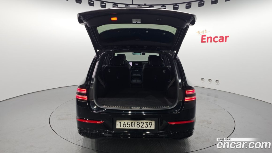 Genesis GV80 2.5T Gasoline AWD, 2025