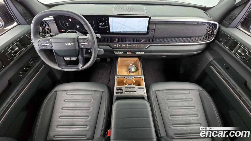 Kia Tasman 2.5T Gasoline 4WD, 2026