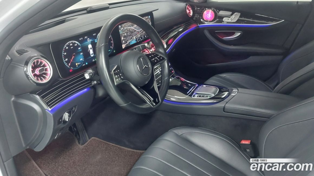 Mercedes-Benz E-Class E450 4MATIC Exclusive, 2023