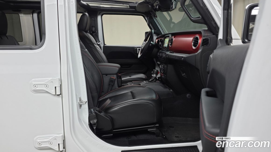 Jeep Wrangler 2.0 Rubicon Power Top 4Door, 2023