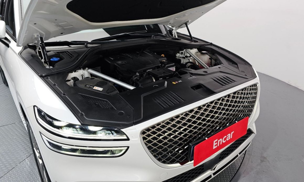 Genesis GV70 2.5T Gasoline AWD, 2024