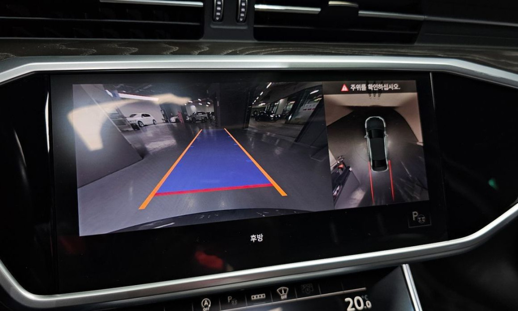 Audi A6 45 TFSI Quattro Premium, 2022