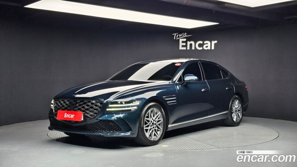 Genesis G80 Gasoline 2.5 Turbo AWD, 2025