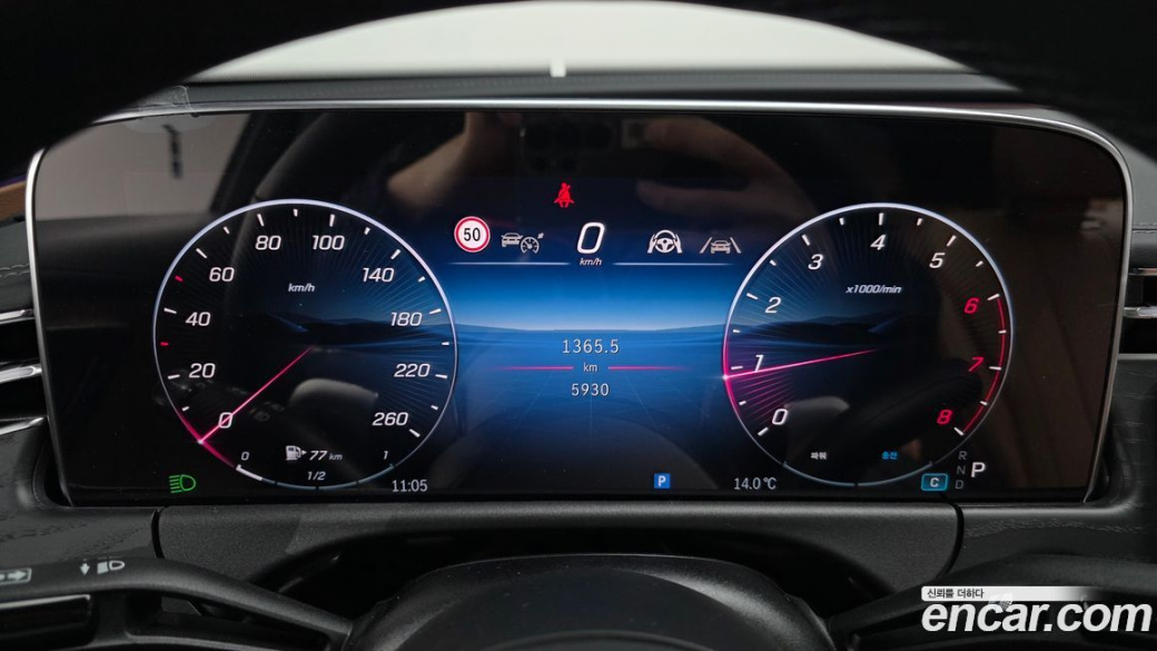 Mercedes-Benz E-Class E200 Avantgarde, 2024