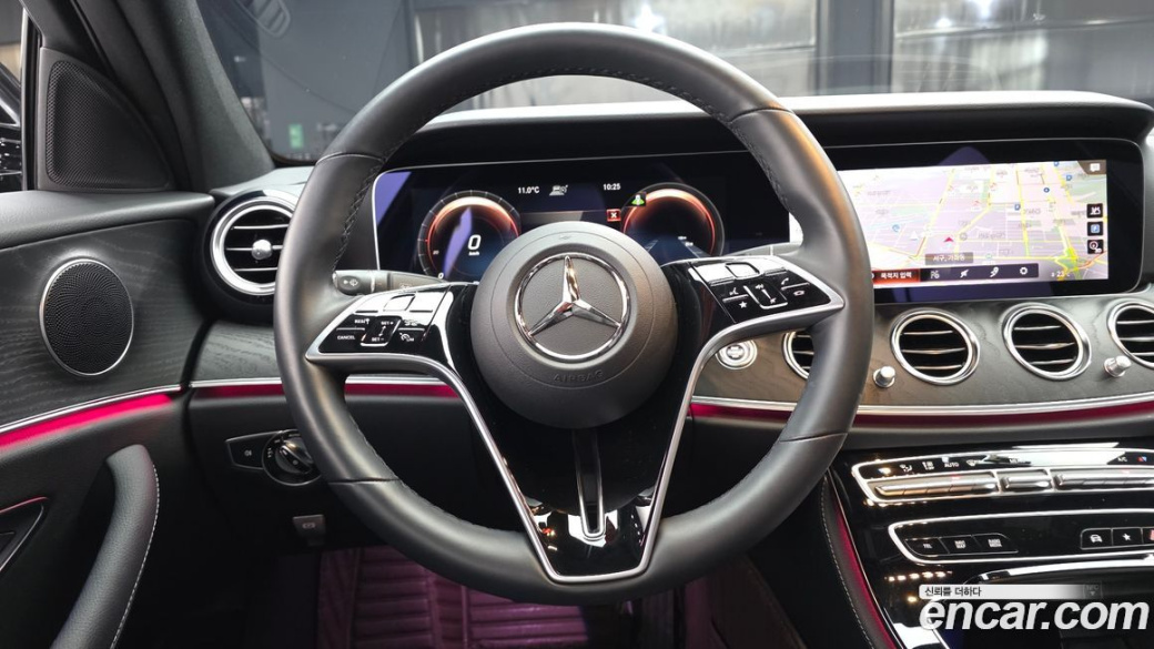 Mercedes-Benz E-Class E250 Avantgarde, 2023
