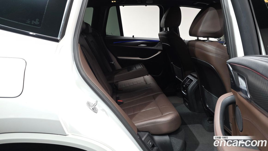 BMW X3 xDrive 20i M Sports Pro, 2022