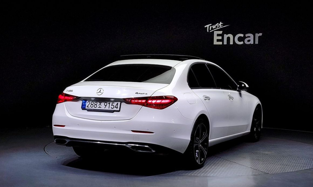 Mercedes-Benz C-Class C300 4MATIC Avantgarde, 2023