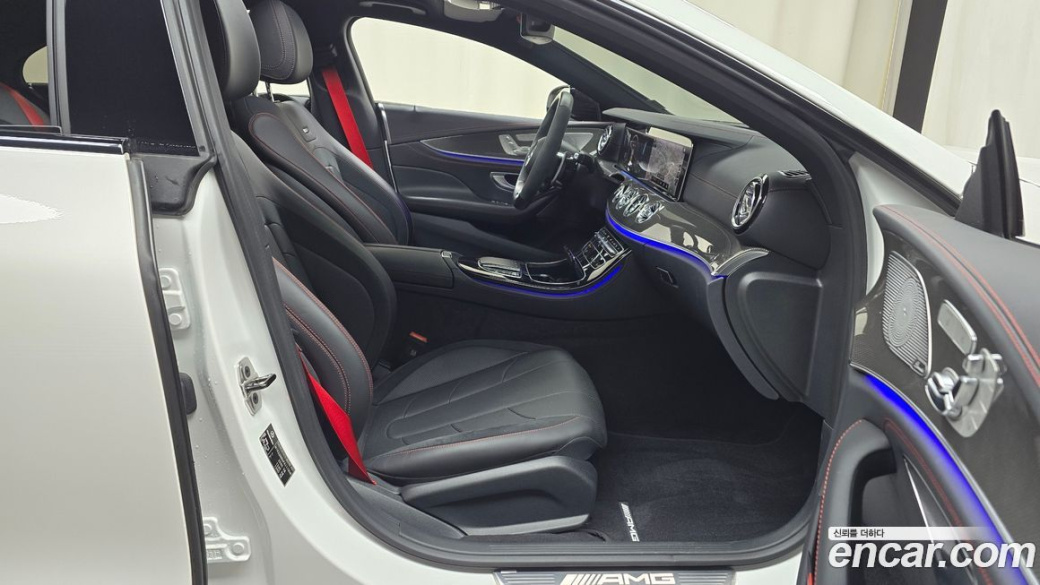 Mercedes-Benz CLS-Class AMG CLS53 4MATIC+, 2023
