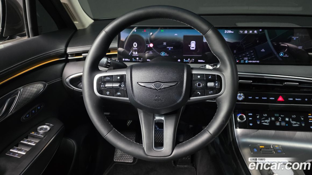 Genesis GV70 2.5T Gasoline AWD, 2025