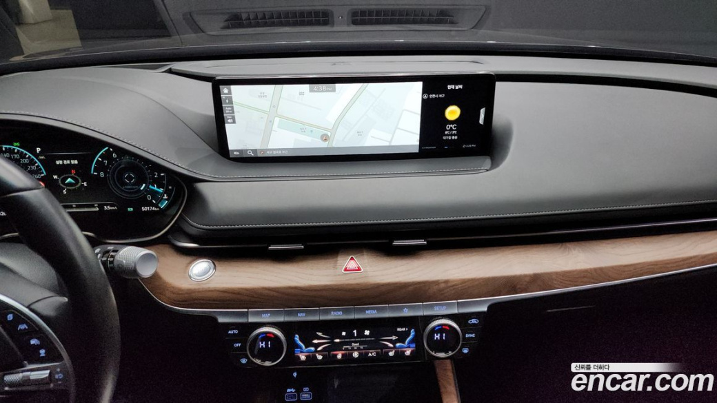 Genesis G80 Gasoline 2.5 Turbo AWD, 2022