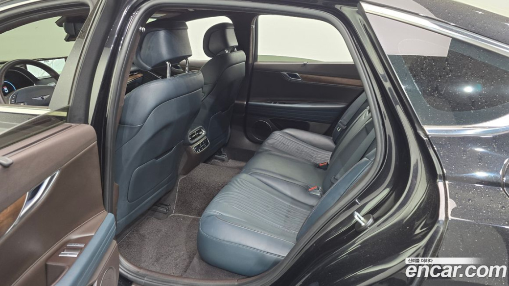 Genesis G80 Gasoline 2.5 Turbo 2WD, 2022