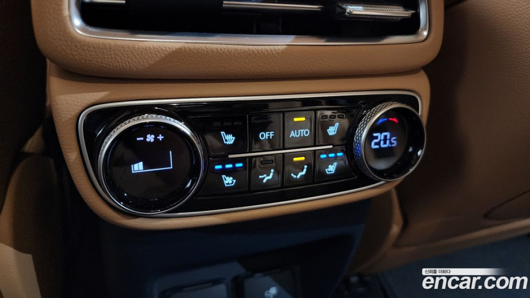 Genesis GV80 2.5T Gasoline AWD, 2022