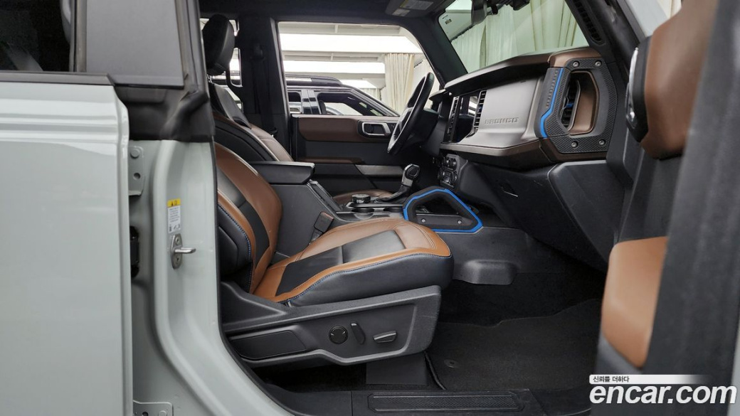 Ford Bronco 2.7 Outer Banks, 2022