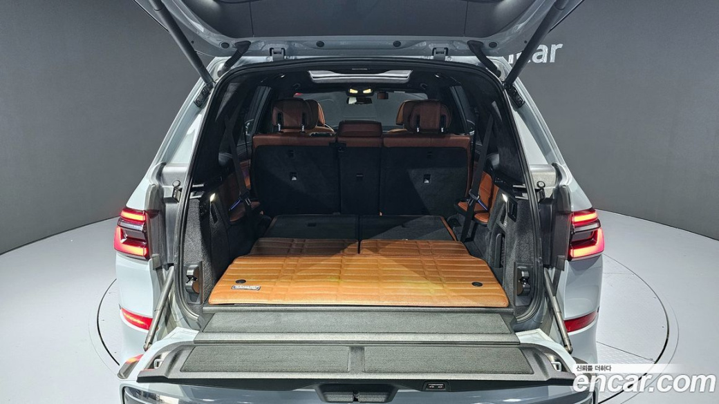 BMW X7 xDrive 40i M Sport 7STR, 2024