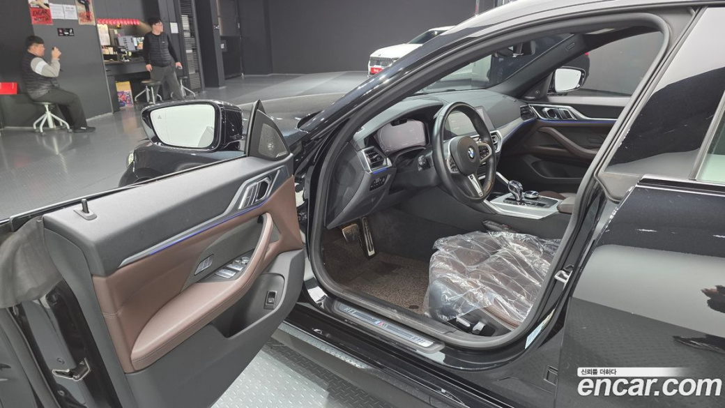 BMW 4-Series 420i First Edition GranCoupe, 2022