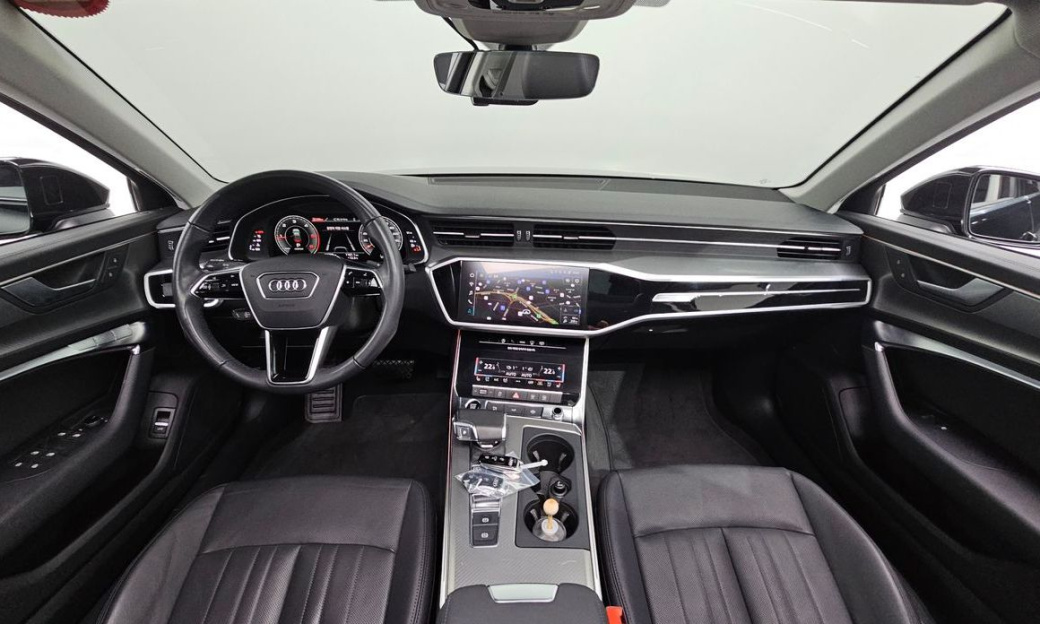 Audi A6 40 TDI, 2023