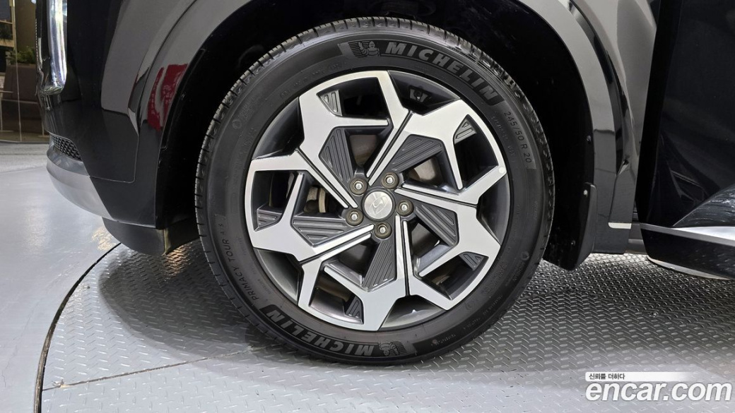 Hyundai Palisade Diesel 2.2 2WD, 2022