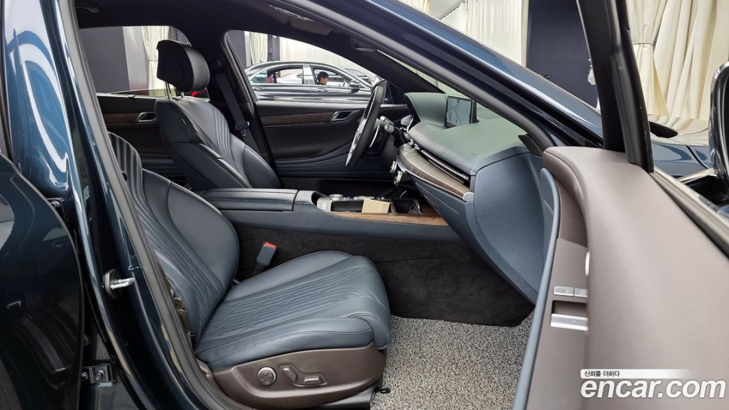 Genesis G80 Gasoline 2.5 Turbo AWD, 2022