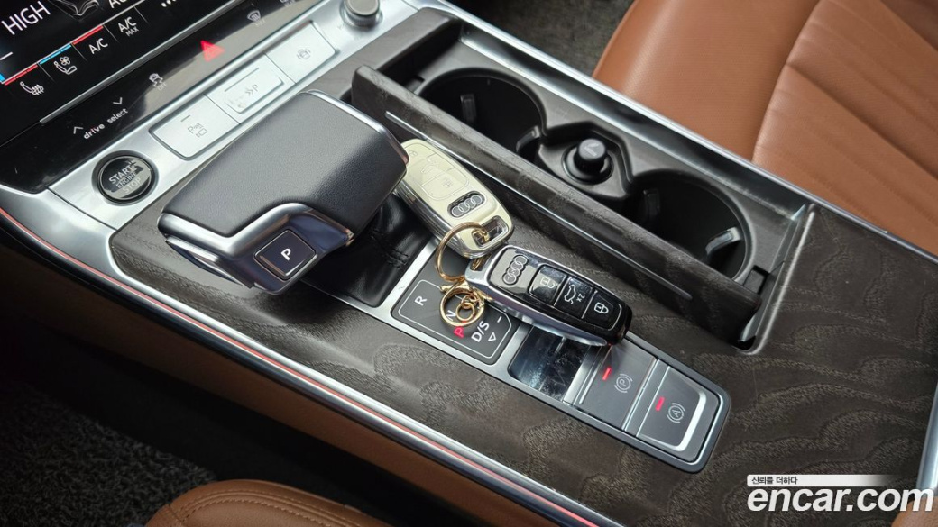 Audi A6 40 TDI, 2022