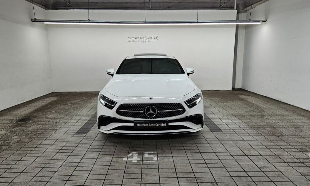 Mercedes-Benz CLS-Class CLS300d 4MATIC, 2022