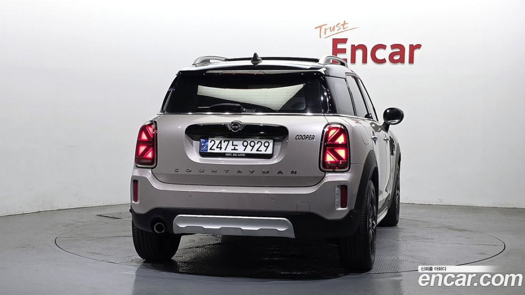Mini Countryman Classic, 2024