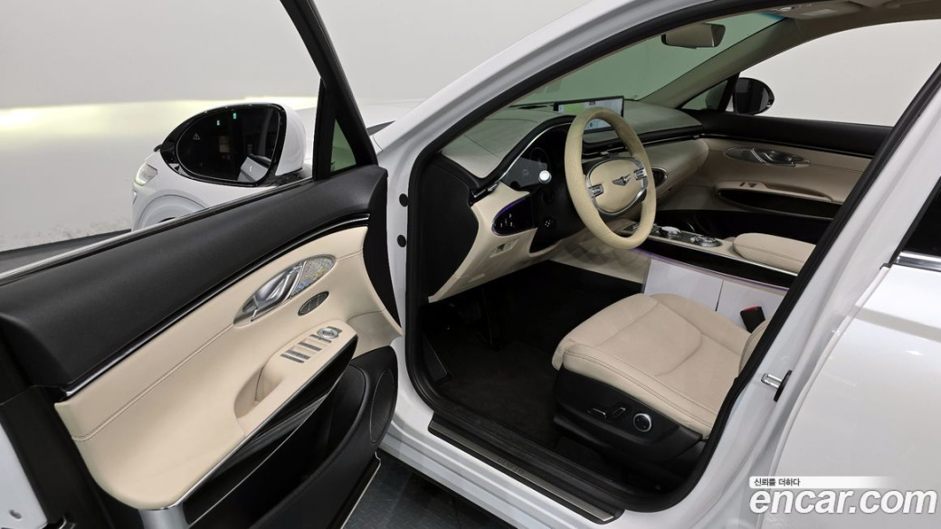 Genesis GV70 2.5T Gasoline AWD, 2023