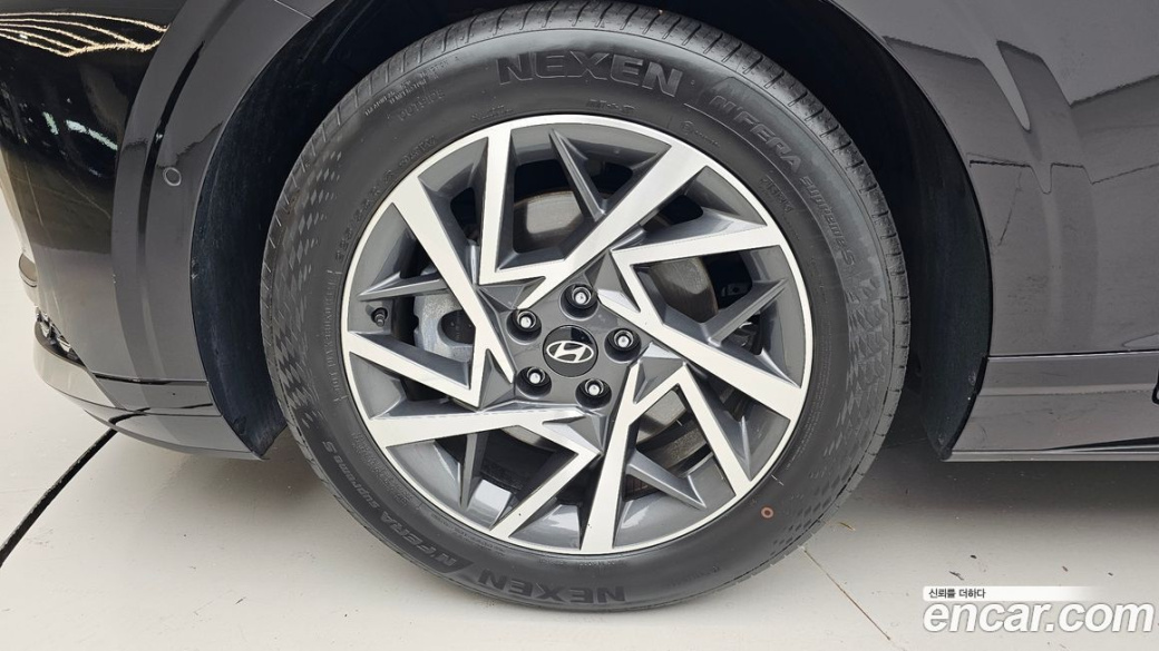 Hyundai Grandeur 2,5 Gasoline 2WD, 2024