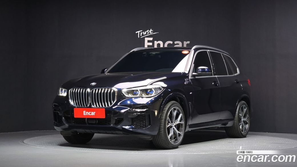 BMW X5 xDrive 40i M Sport, 2023