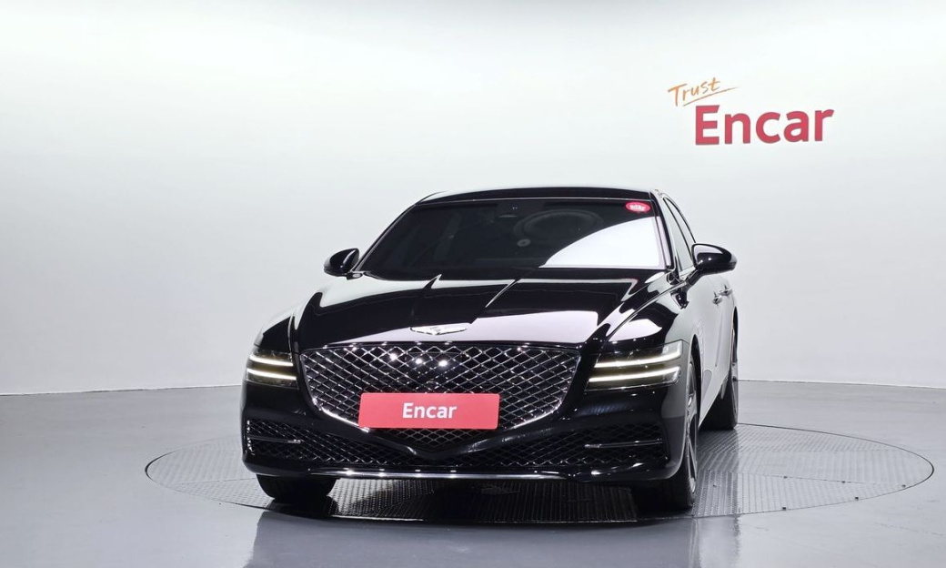 Genesis G80 Gasoline 2.5 Turbo AWD, 2022