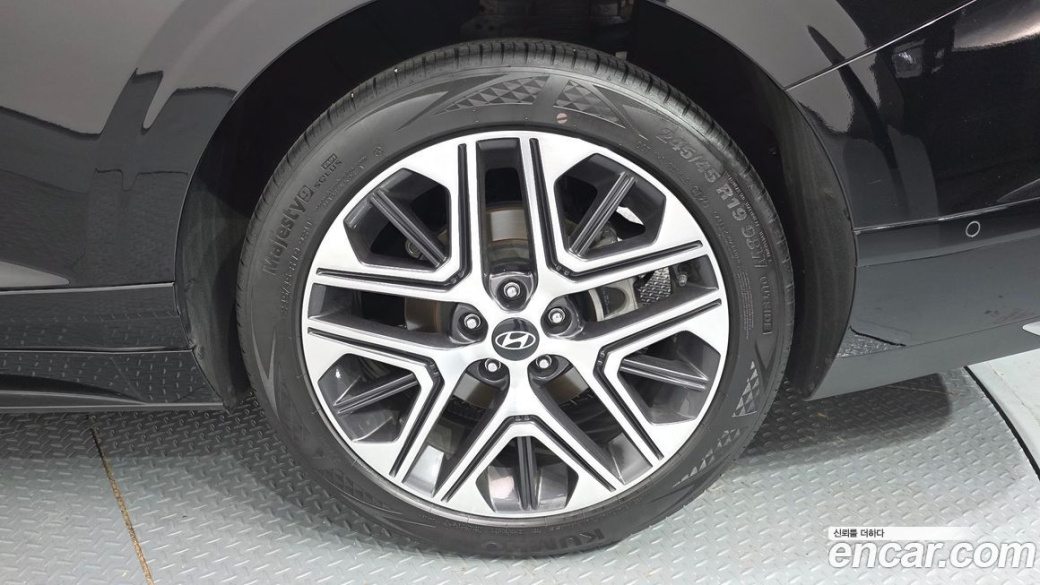 Hyundai Grandeur 2,5 Gasoline 2WD, 2024