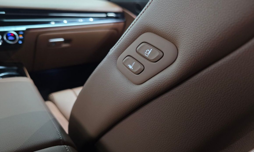 Genesis G80 Gasoline 2.5 Turbo AWD, 2024