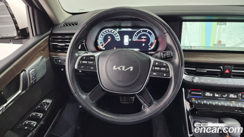 Kia Mohave Diesel 3.0 4WD 5-Seater, 2022