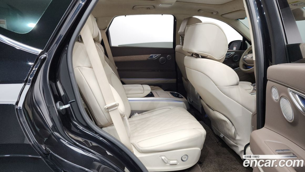 Genesis GV80 2.5T Gasoline 2WD, 2023