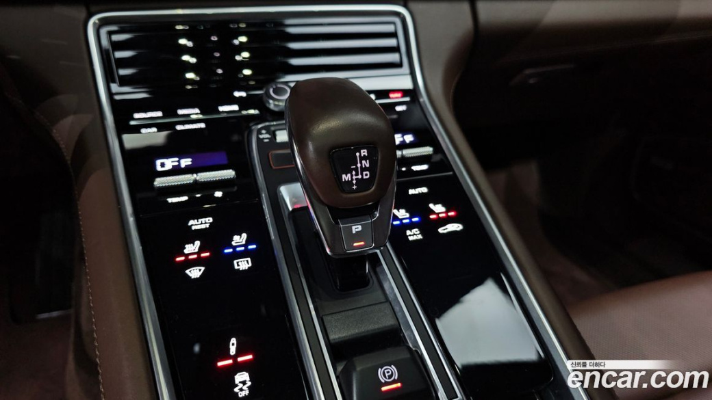 Porsche Panamera 2.9 AWD Platinum Edition, 2023