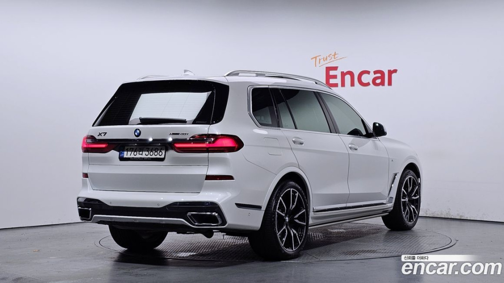BMW X7 xDrive 40i M Sport 6STR, 2022