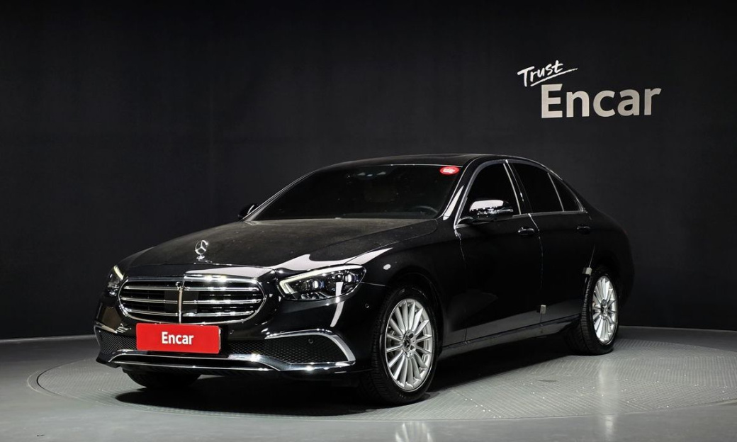 Mercedes-Benz E-Class E250 Exclusive, 2022