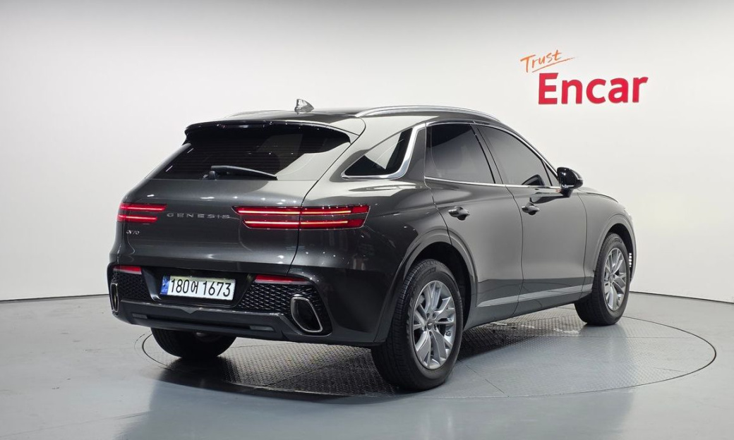 Genesis GV70 2.5T Gasoline 2WD, 2024