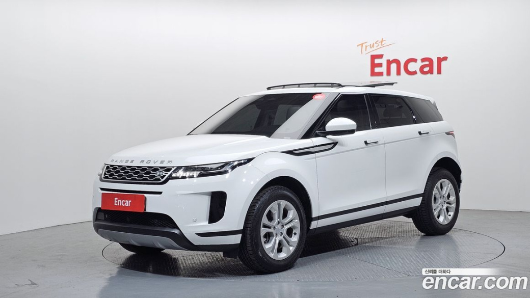 Land Rover Range Rover Evoque P250 S, 2022
