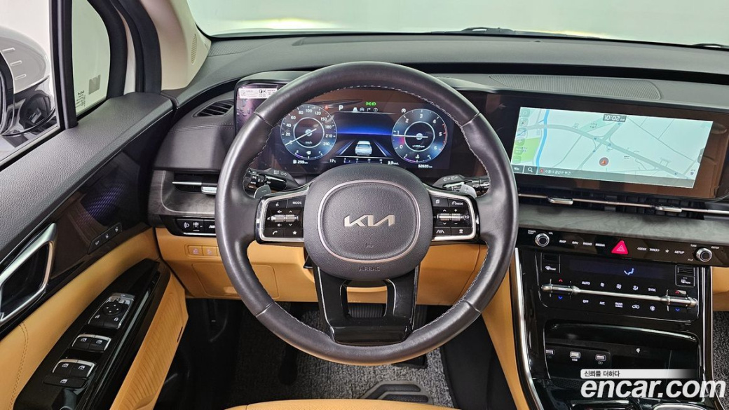 Kia Carnival 9-Seater Signature, 2023