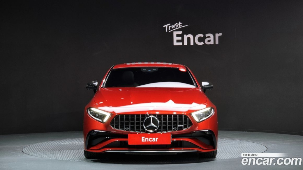Mercedes-Benz CLS-Class AMG CLS53 4MATIC+, 2023