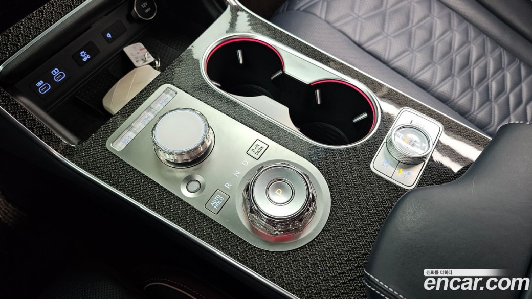 Genesis GV80 2.5T Gasoline AWD, 2024
